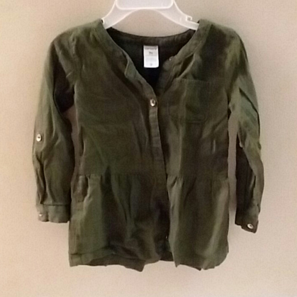 Girl's shirt